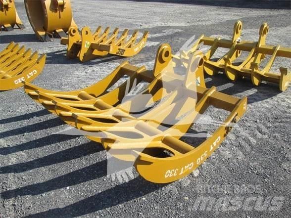 SEC CAT330 Rippere