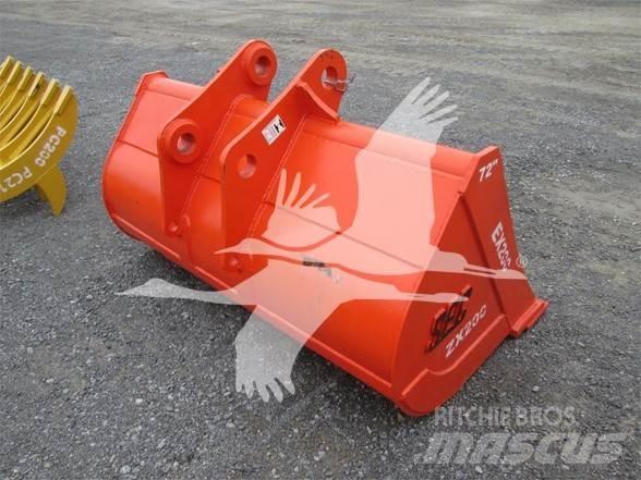 SEC EX150 Skuffer