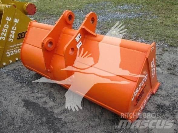 SEC ZX200 Skuffer