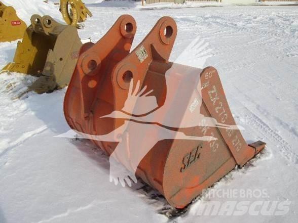 SEC ZX270 Skuffer