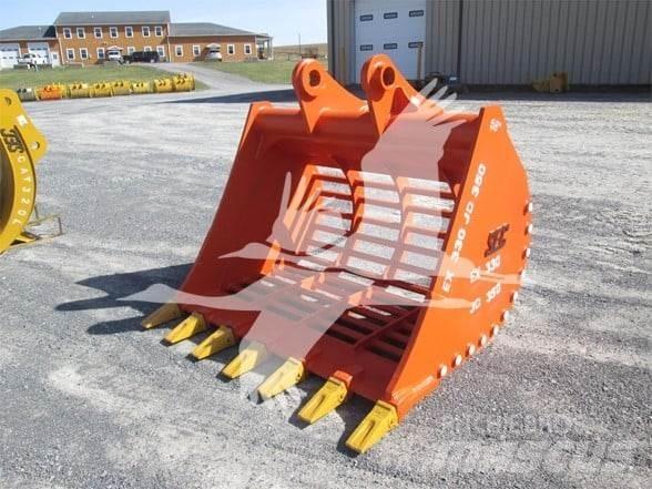 SEC ZX330 Skuffer