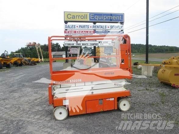 Snorkel S3220E Sakselifter