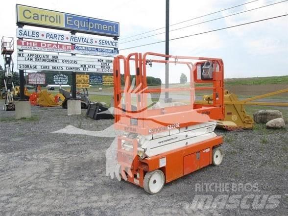 Snorkel S3220E Sakselifter