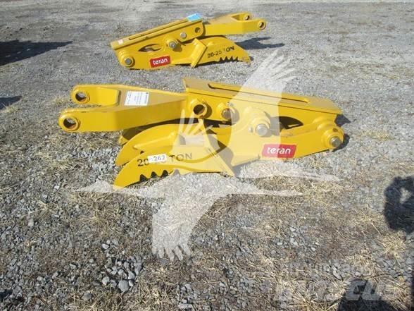 Teran 6000 Andre komponenter