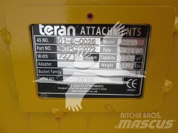 Teran 7810 Skuffer