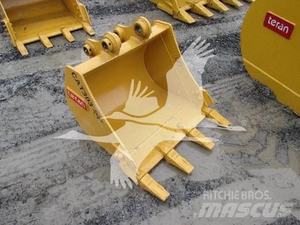 Teran CAT 303 Skuffer