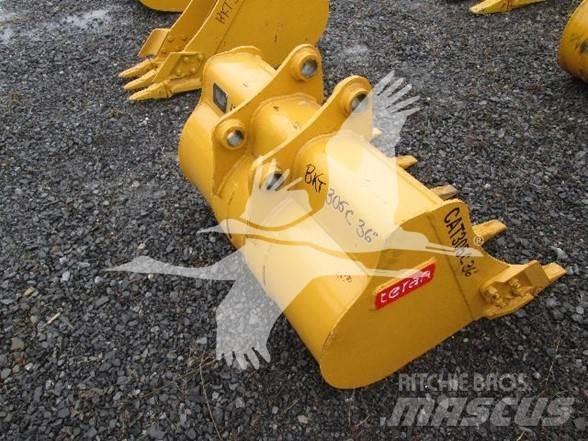 Teran CAT 305C Skuffer