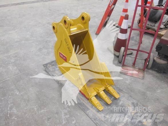 Teran CAT 307 Skuffer