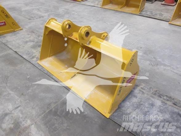 Teran CAT 307 Skuffer