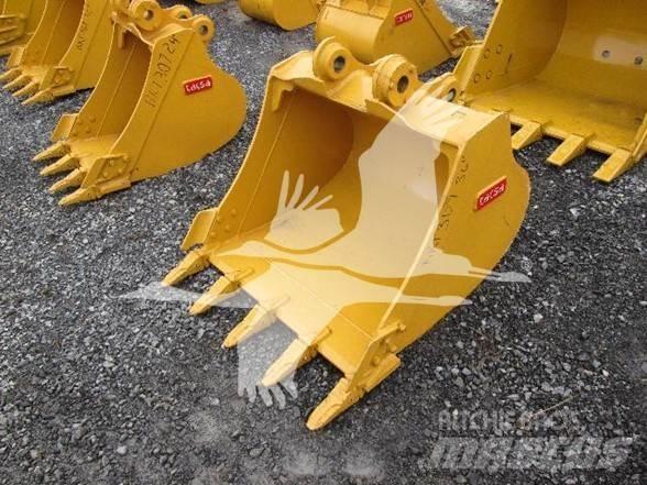 Teran CAT 307 Skuffer