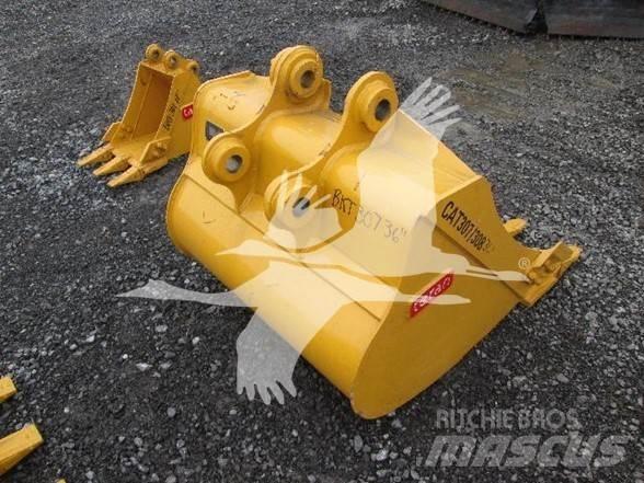 Teran CAT 307 Skuffer