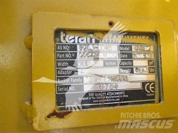Teran CAT 312 Skuffer