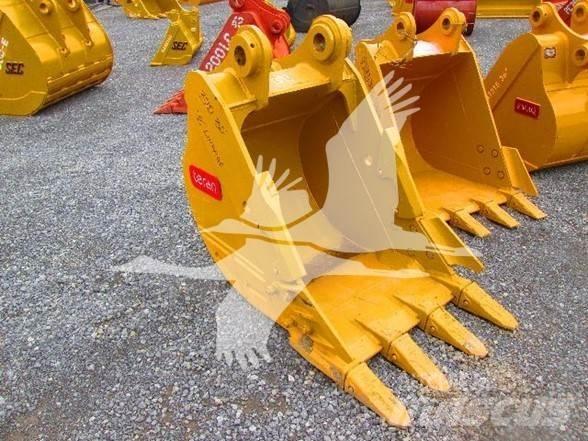 Teran CAT 315 Skuffer
