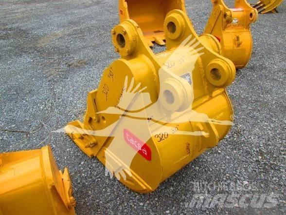 Teran CAT 315 Skuffer