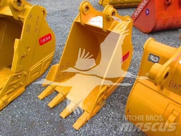Teran CAT 315 Skuffer