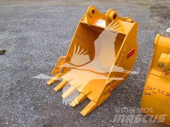 Teran CAT 315 Skuffer