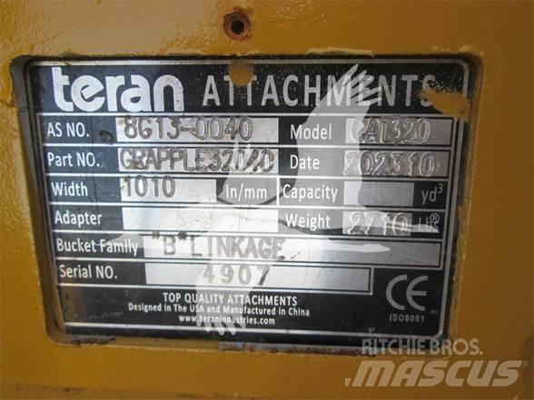 Teran CAT 320 Gripere