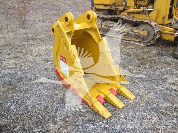Teran CAT 320 Skuffer