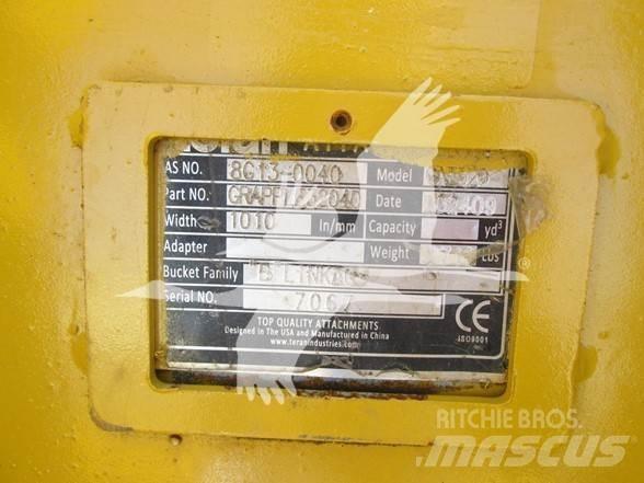 Teran CAT 320 Gripere