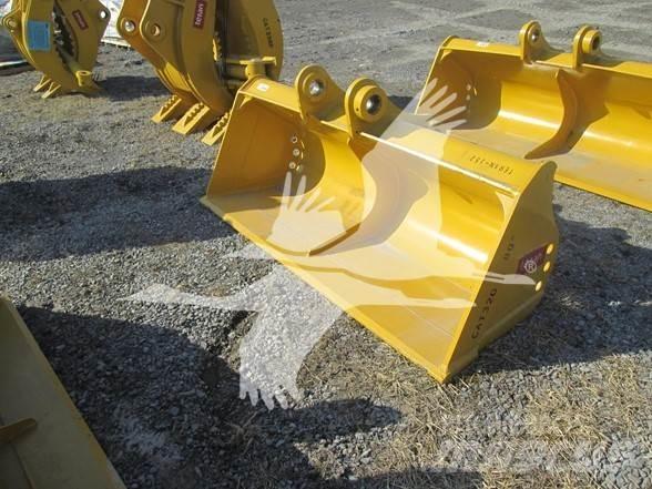 Teran CAT 320 Skuffer