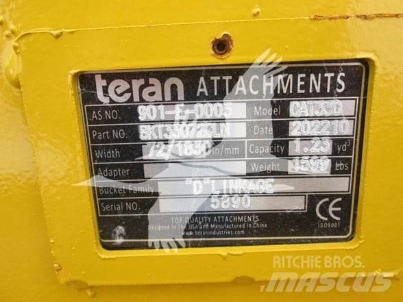 Teran CAT 330 Skuffer