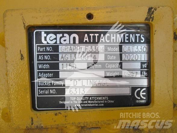 Teran CAT 330 Gripere