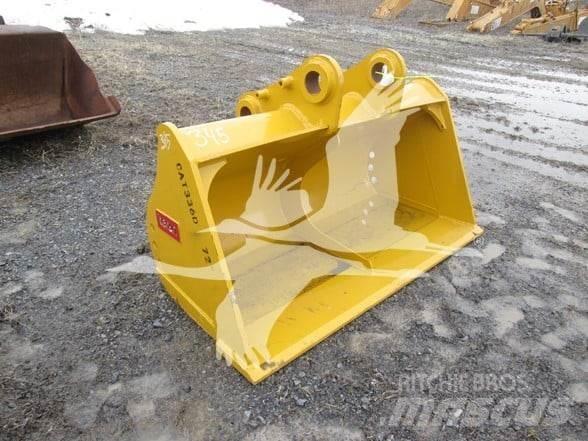 Teran CAT 336D Skuffer