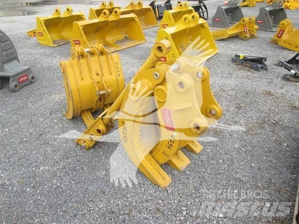 Teran CAT307 Skuffer