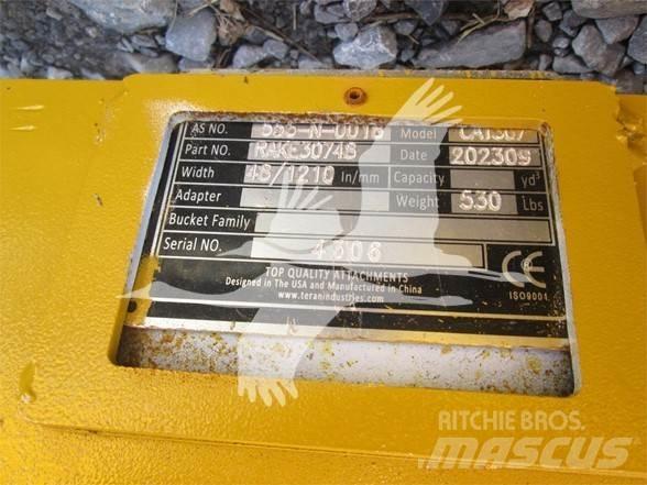 Teran CAT307 Rippere