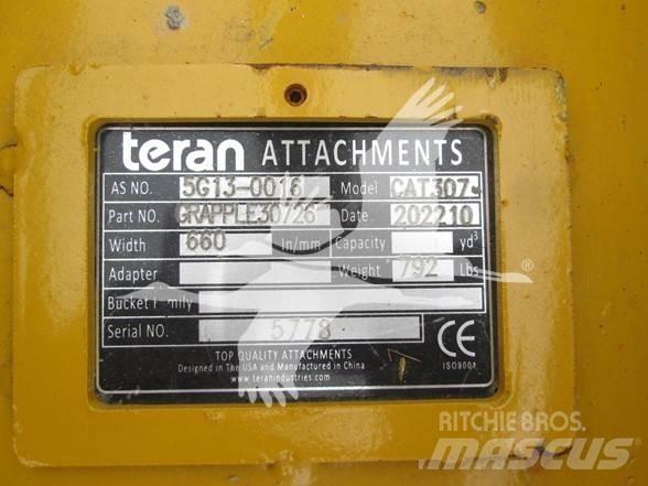 Teran CAT307 Gripere