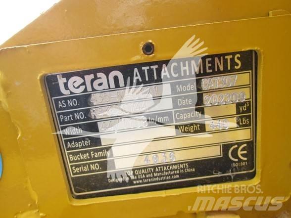 Teran CAT307 Rippere