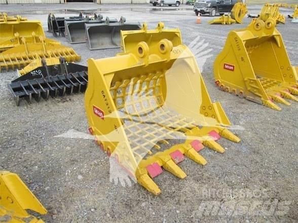Teran CAT312 Skuffer