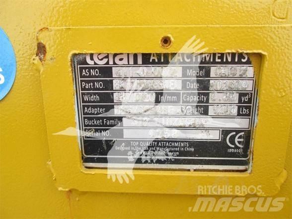 Teran CAT312 Skuffer