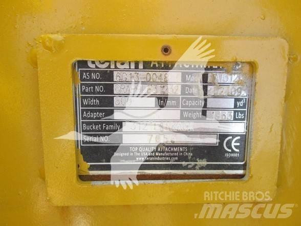 Teran CAT312 Gripere