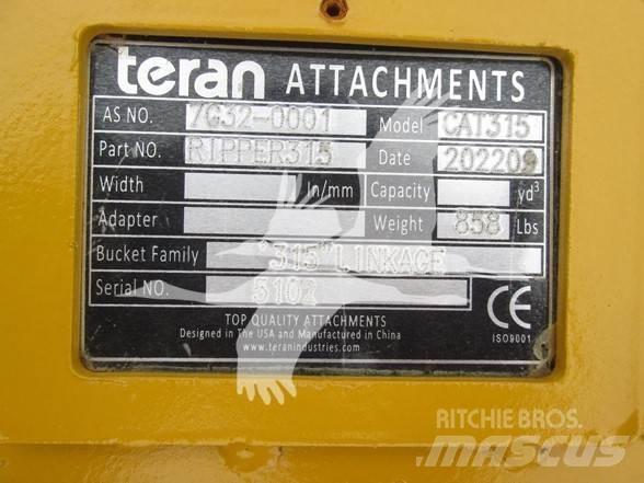 Teran CAT315 Rippere