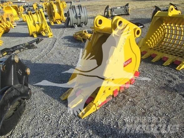 Teran CAT320 Skuffer