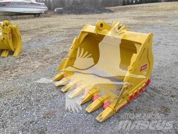 Teran CAT320 Skuffer