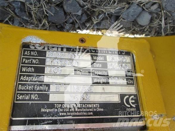 Teran CAT320 Rippere