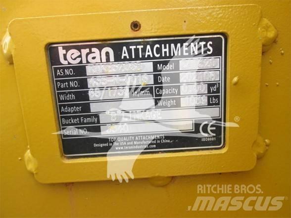 Teran CAT320 Rippere