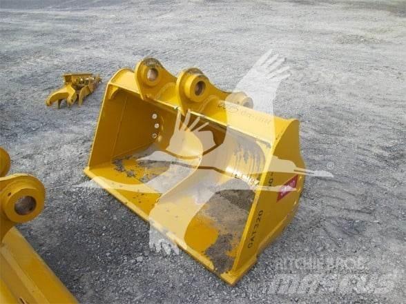 Teran CAT320 Skuffer