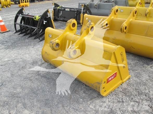 Teran CAT320 Skuffer