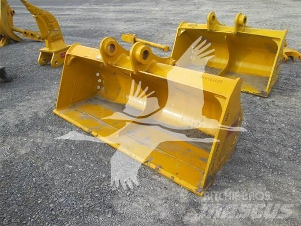 Teran CAT320 Skuffer