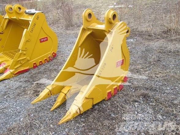 Teran CAT320 Skuffer