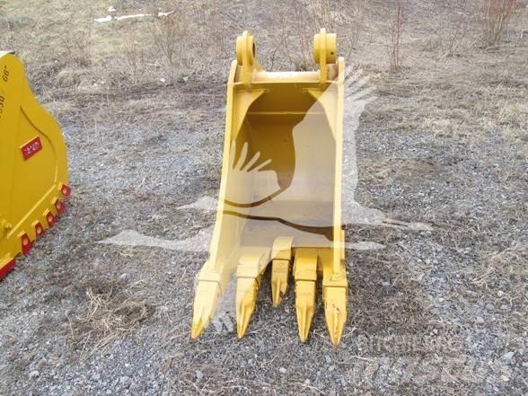Teran CAT320 Skuffer