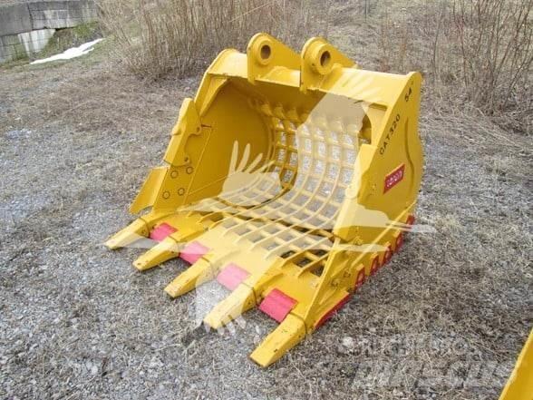 Teran CAT320 Skuffer