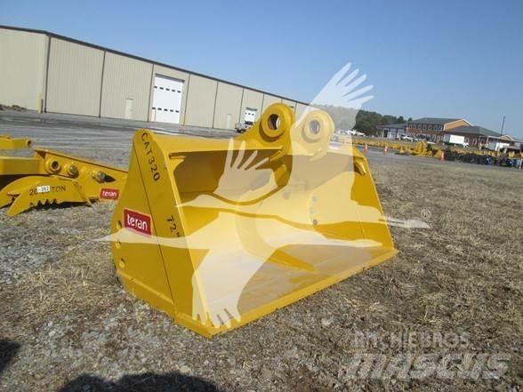 Teran CAT320 Skuffer