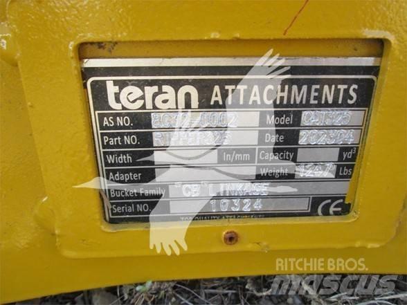 Teran CAT325 Rippere