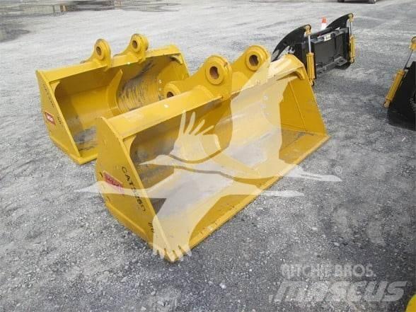 Teran CAT325 Skuffer