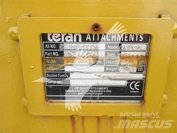 Teran CAT325 Skuffer