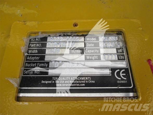 Teran CAT330 Rippere